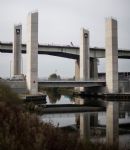 Barton Lifting Bridge Salford
